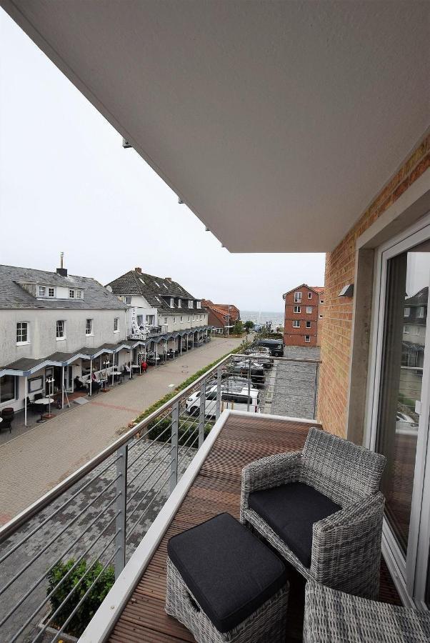 Meeresblick Jakobsmuschel Haus 1, We 8 Hohwacht Eksteriør billede