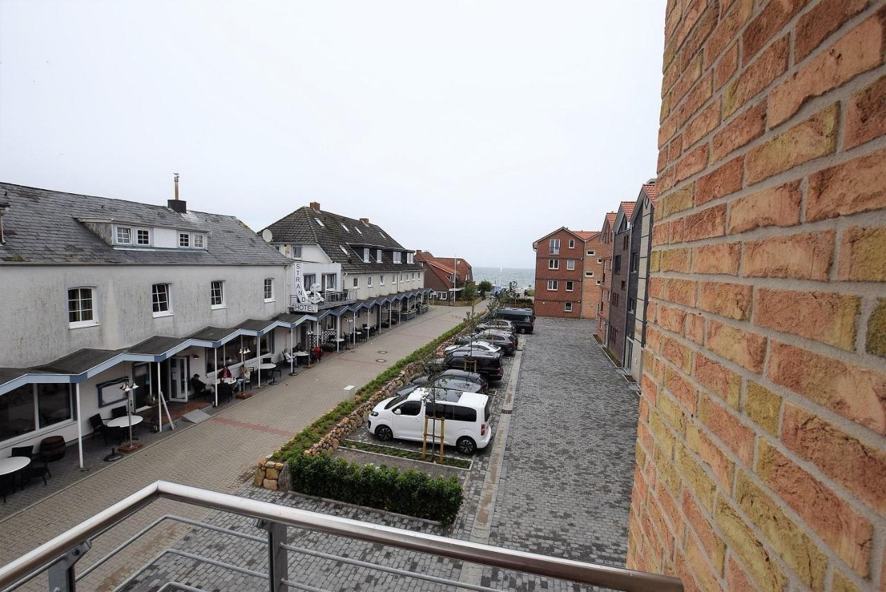 Meeresblick Jakobsmuschel Haus 1, We 8 Hohwacht Eksteriør billede