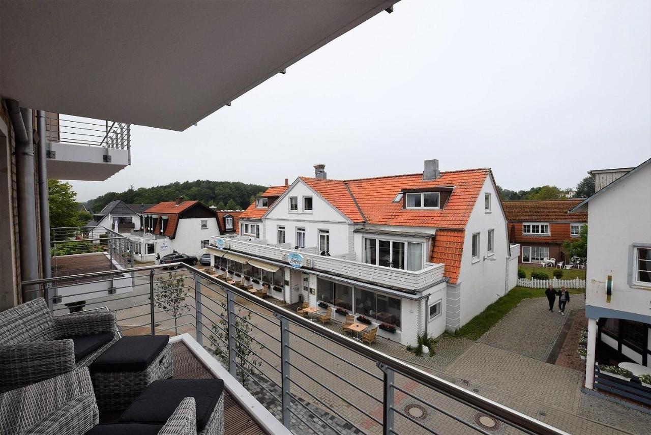 Meeresblick Jakobsmuschel Haus 1, We 8 Hohwacht Eksteriør billede