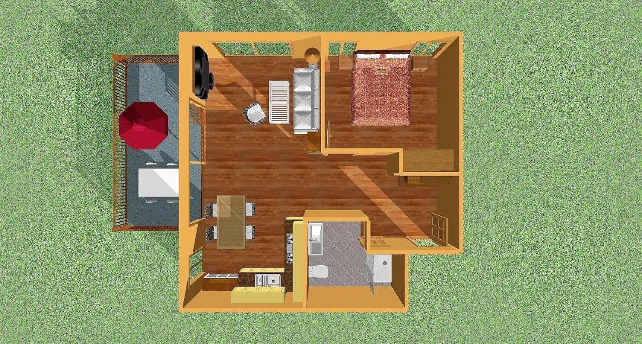 Meeresblick Jakobsmuschel Haus 1, We 8 Hohwacht Eksteriør billede