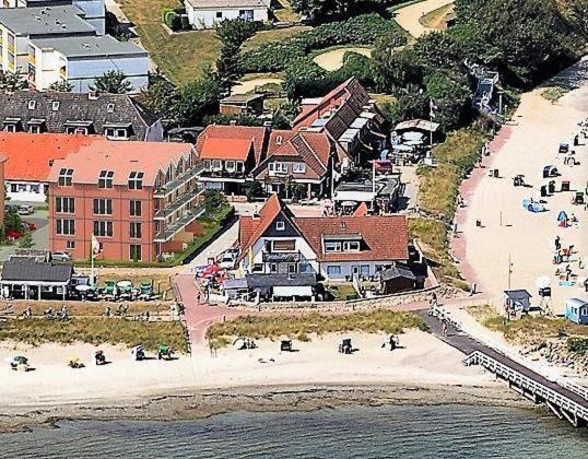 Meeresblick Jakobsmuschel Haus 1, We 8 Hohwacht Eksteriør billede