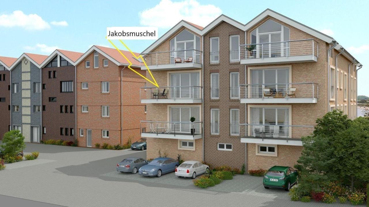 Meeresblick Jakobsmuschel Haus 1, We 8 Hohwacht Eksteriør billede